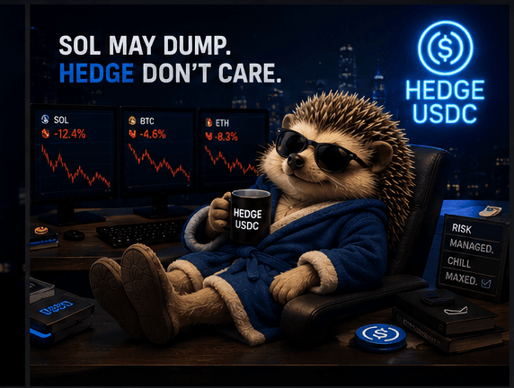 HEDGE trading room
